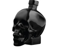 Crystal Head Onyx Vodka 70cl Bottle