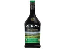 Merrys Original Irish Cream Liqueur 1L