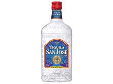 San Jose Silver Tequila 70cl Bottle