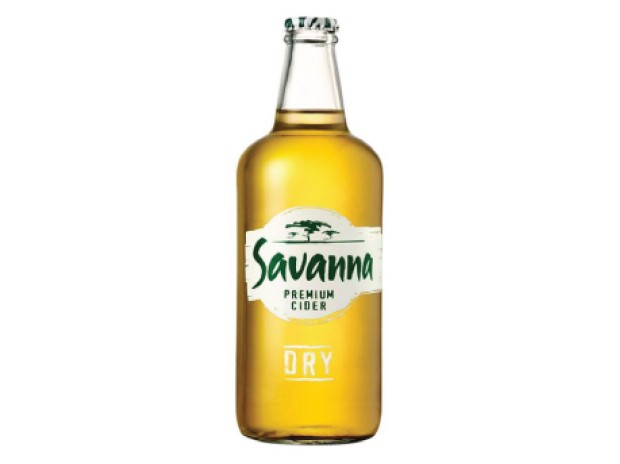 Savanna Dry Premium Cider 33cl x 6pack