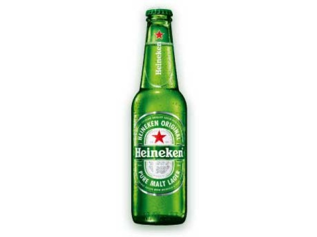 Heineken 33cl Bottles x 6 Pack