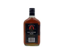 Old Monk Rum 18cl Bottle