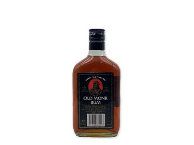 Old Monk Rum 37.5cl Bottle