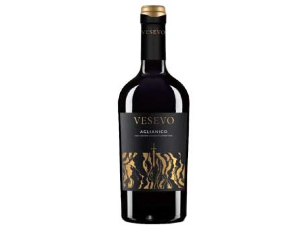 Vesevo Beneventano Aglianico 75cl Bottle