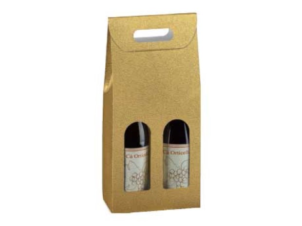 Pella Oro 2 Bottle Gift Box