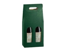 Seta Verde 2 Bottle Gift Box