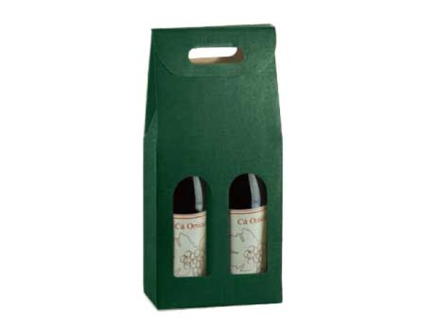 Seta Verde 2 Bottle Gift Box