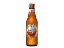 AMSTEL LIGHT 35.5CL BOTTLES                       