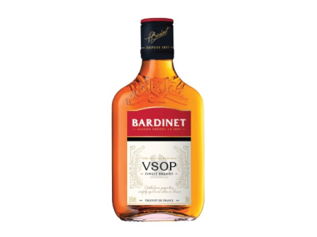 Bardinet Brandy V.S.O.P 20cl Bottle