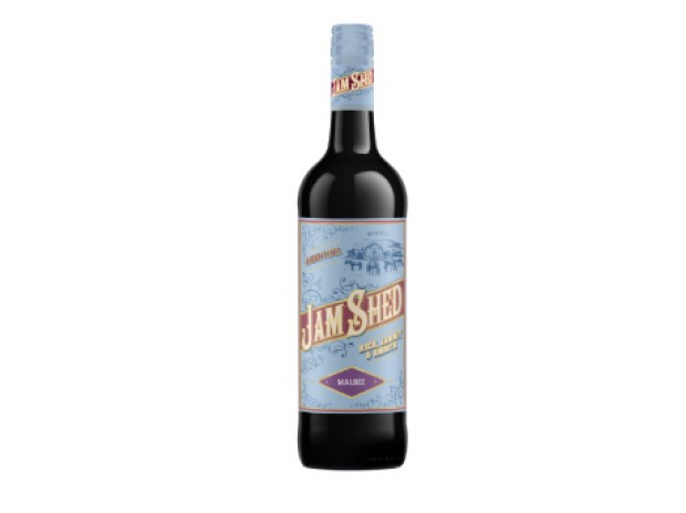 Jam Shed Malbec 75cl Bottle