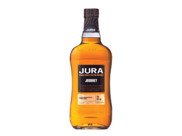 Isle of Jura Journey Whisky 70cl