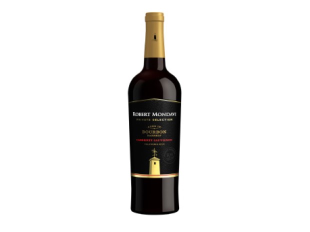 Robert Mondavi Private Selection Bourbon Barrel Aged Cabernet Sauvignon 75cl Bottle