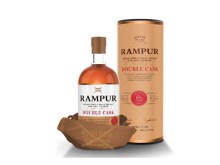 Rampur Double Cask Whisky 75cl Bottle