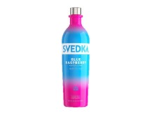 Svedka Blue Raspberry Vodka 75cl Bottle