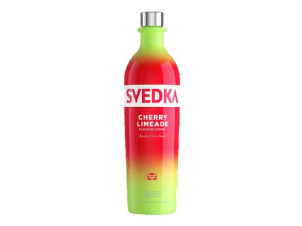 Svedka Cherry Limeade Vodka 75cl Bottle