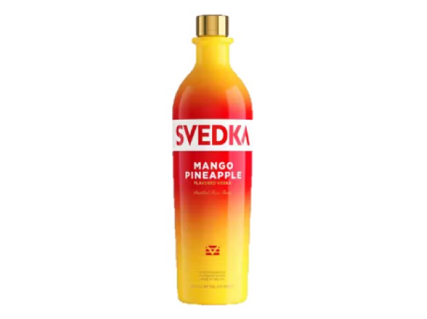 Svedka Mango Pineapple Vodka 75cl Bottle