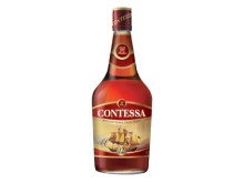 Contessa Dark Rum 75cl Bottle