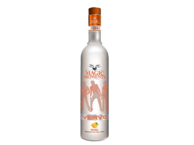 Magic Moments Verve Orange Vodka 75cl Bottle