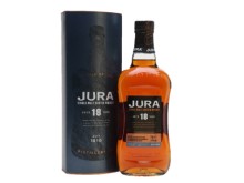 Isle of Jura 18 Y.O Island Single Malt Whisky 70cl