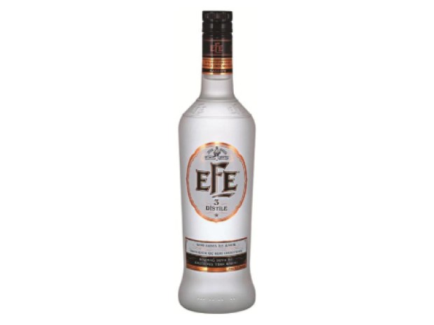 Efe Black Triple Distilled Raki 70c Bottle