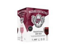 Berri Estate Traditional Dry Red 5L Cask