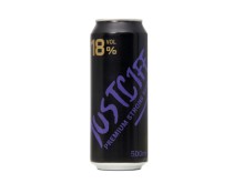 Just Life 18% 50cl Cans x 24