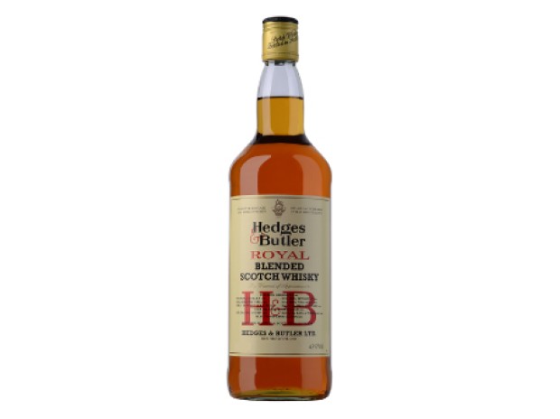 Hedges and Butler Deluxe Whisky 75cl