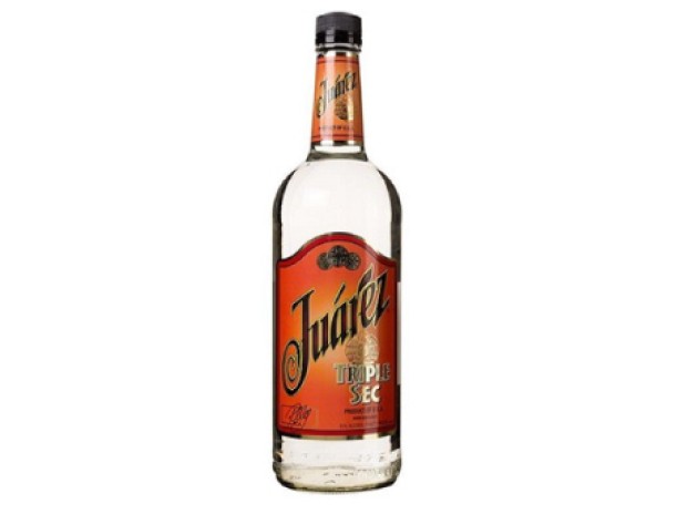 Juarez Triple Sec 75cl Bottle