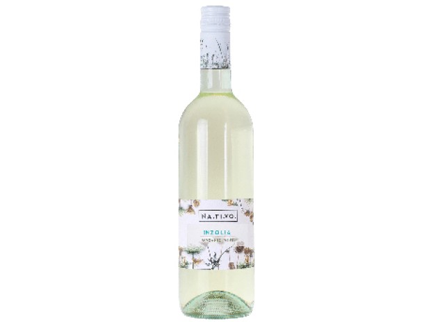 NA.TI.VO Inzolia Terre Siciliane 75cl