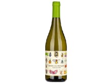 Poderi dal Nespoli Biologico Trebbiano Rubicone 75cl