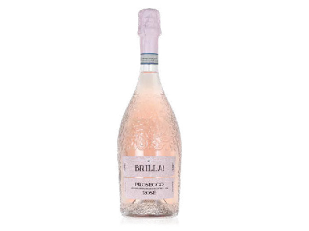 Brilla! Prosecco Rose 75cl