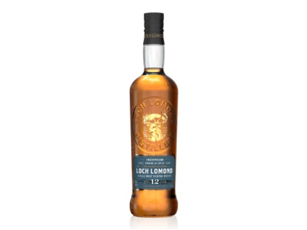 Loch Lomond Inchmoan 12 Year Old Single Malt Whisky 75cl