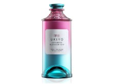 Ukiyo Japanese Blossom Gin 70cl