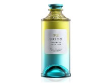 Ukiyo Japanese Citrus Gin 70cl Bottle