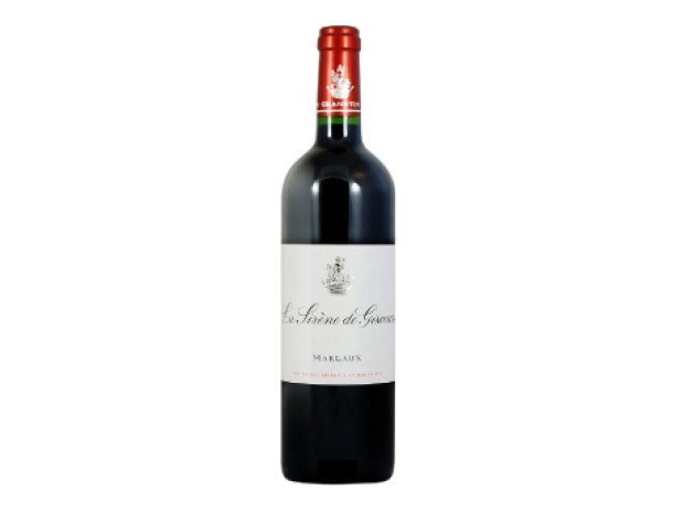 La Sirene de Giscours 2015 Margaux 