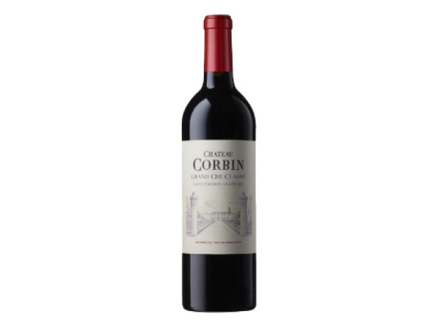 Chateau Corbin 2015 Saint Emilion 