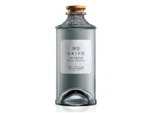 Ukiyo Japanese Rice Vodka 70cl Bottle