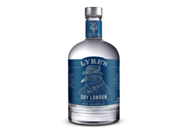 Lyre's Dry London Non-Alcoholic Spirit 70cl