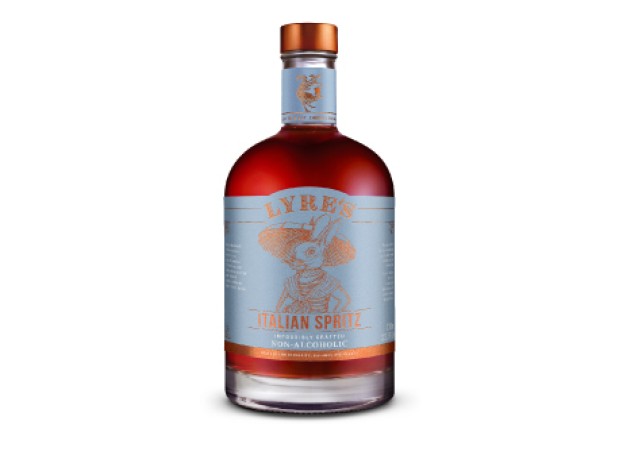 Lyre's Italian Spritz Non-Alcoholic 70cl