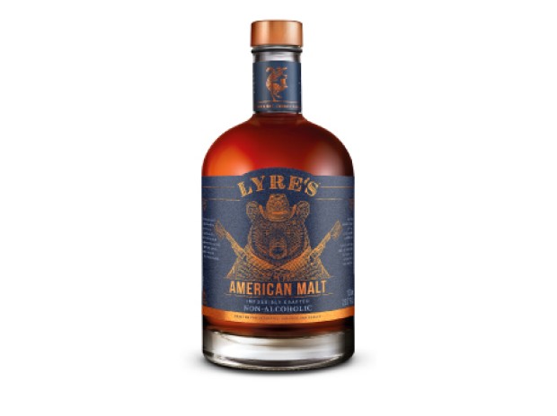 Lyre's American Malt Non-Alcoholic 70cl