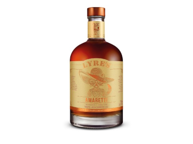 Lyre's Amaretti Non-Alcoholic 70cl 