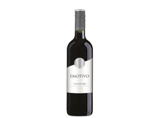 Emotivo Italian Red Wine 75cl