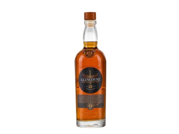 Glengoyne 21 Y.O 70cl Bottle