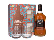 Isle of Jura 12 YO Single Malt Whisky 70cl