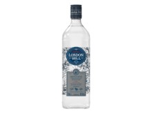 London Hill Dry Gin 70cl Bottle