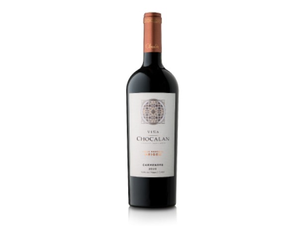 Vina Chocalan Origen Gran Reserva Carmenere 75cl Bottle