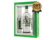 Efe Fresh Grape 45% 70cl & 2 Glasses Gift Pack