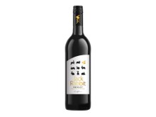 Jack Rabbit Merlot 75cl Bottle