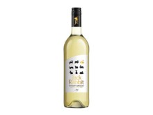 Jack Rabbit Pinot Grigio 75cl Bottle