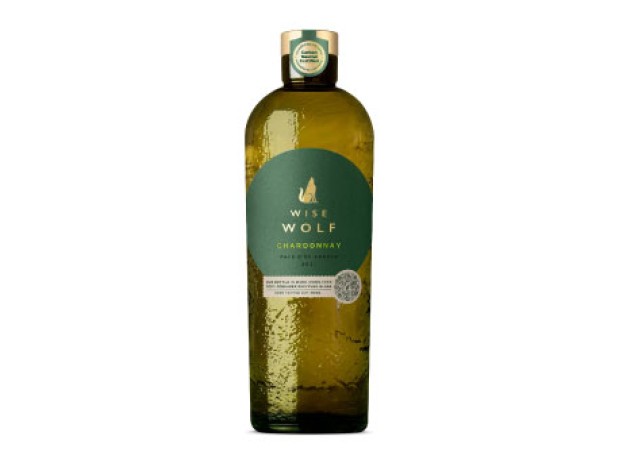 Wise Wolf Chardonnay 75cl Bottle